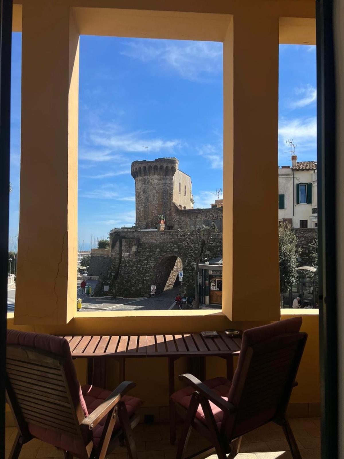 Miramare Apartment Nettuno Luaran gambar