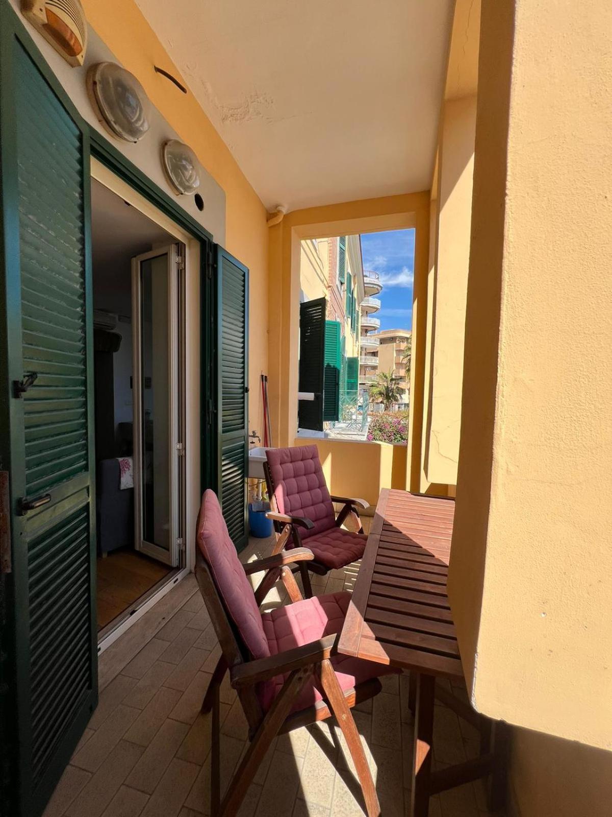 Miramare Apartment Nettuno Luaran gambar