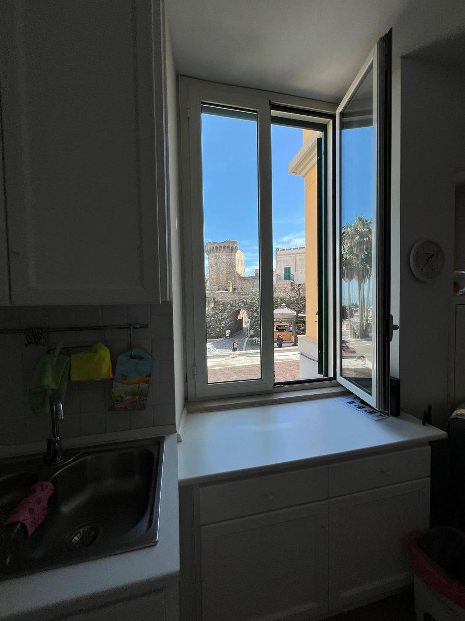 Miramare Apartment Nettuno Luaran gambar